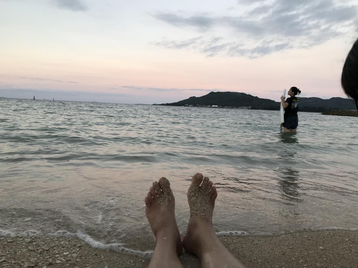 Minshuku Agaihama Pansiyon Yonabaru Dış mekan fotoğraf